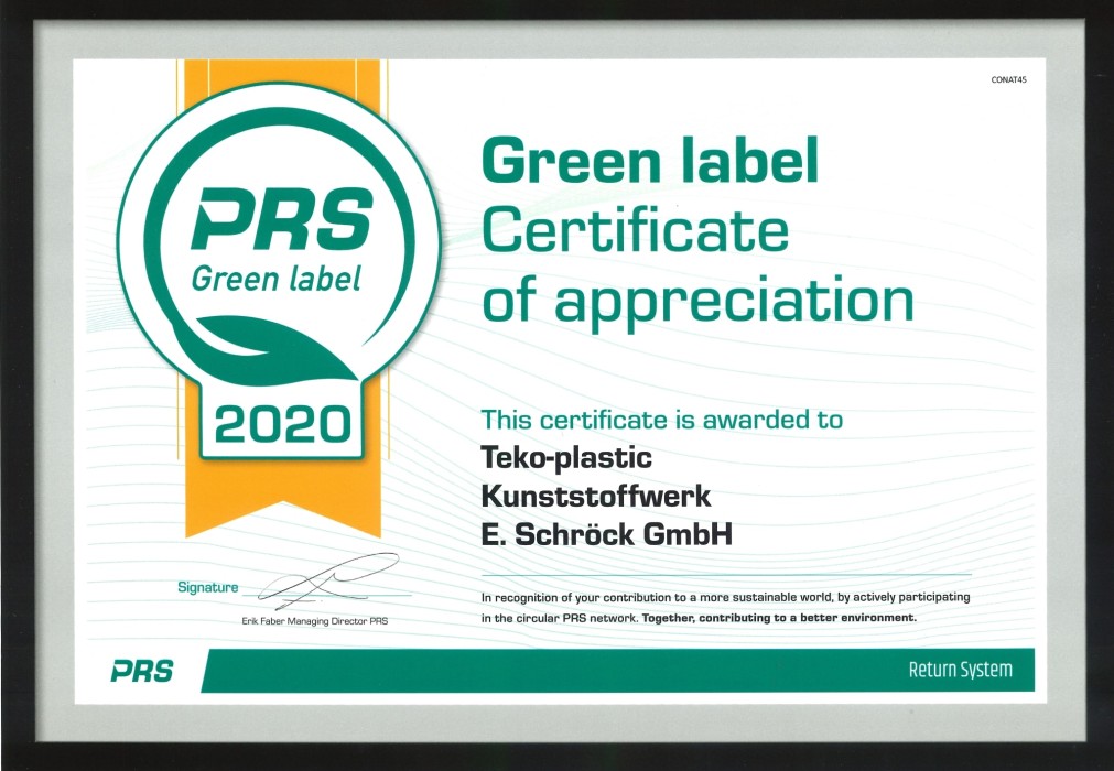 PRS_Green label_2020